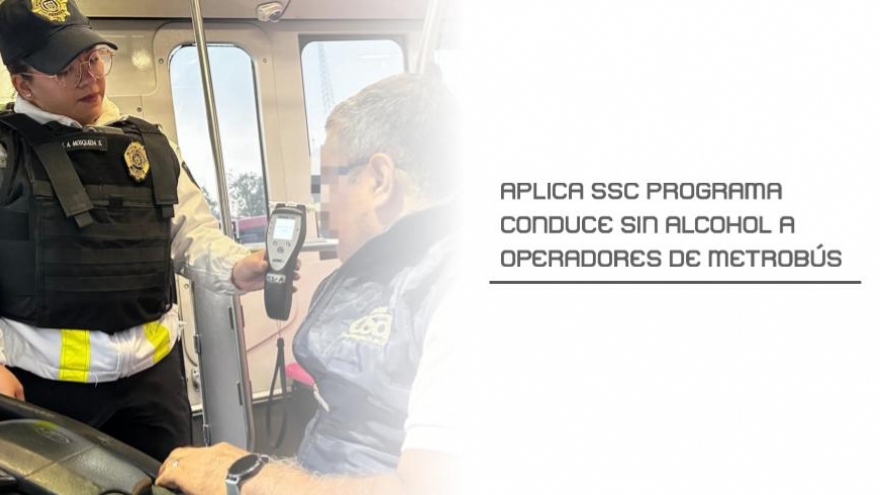 Acciones para una conducción óptima y con viajes seguros