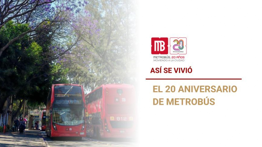 Así vivimos el 20 Aniversario
